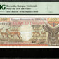 RWANDA - 500 Francs 1978 P.13a NEUF / PMG 65 EPQ