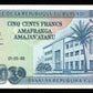 BURUNDI - 500 Francs 1988 P.30c NEUF / UNC