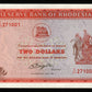 RHODÉSIE - RHODESIA - 2 Dollars 1979 P.39b pr.NEUF / UNC-