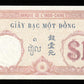 INDOCHINE - FRENCH INDO-CHINA - 1 Piastre (1927-1931) P.48b pr.NEUF / UNC-