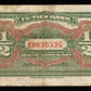 CHINE - CHINA - Fu-Tien Bank, 50 Cents (1921) P.S3013 TB / Fine