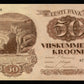 ESTONIE - ESTONIA - 50 Krooni 1929 P.65a pr.NEUF / UNC-