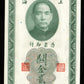 CHINE - Central Bank of China, 20 Customs Gold Units 1930 P.328 SPL / AU