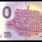 Billet Souvenir 0 Euro - Portugal, PORTO 2018-1 NEUF / UNC