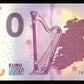 Billet Souvenir 0 Euro - IRELAND 2018-1 NEUF / UNC