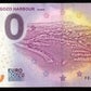 Billet Souvenir 0 Euro - Malta, GOZO HARBOUR MGARR 2019-1 NEUF / UNC