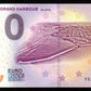 Billet Souvenir 0 Euro - Malta, GRAND HARBOUR VALLETTA 2019-1 NEUF / UNC