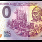 Billet Souvenir 0 Euro - India, GANDHI 150th ANNIVERSARY Série 10 billets NEUF / UNC