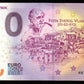 Billet Souvenir 0 Euro - Croatia, DUBROVNIK 2019-1 NEUF / UNC