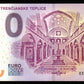 Billet Souvenir 0 Euro - Slovakia, KÚPELE TRENČIANSKE TEPLICE 2018-1 NEUF / UNC