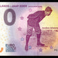 Billet Souvenir 0 Euro - Netherlands - JAAP EDEN DUTCH SPORT ICONS 2019-1 NEUF / UNC