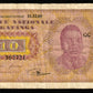 KATANGA - 10 Francs 1960 P.5a TB / Fine