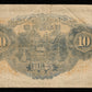 JAPON - JAPAN - 10 Yen (1944-1945) P.56 TB / Fine