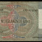 PAYS-BAS - NETHERLANDS - 10 Gulden 1942 P.56b TB / Fine