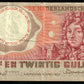 PAYS-BAS - NETHERLANDS - 25 Gulden 1955 P.87 TTB / VF