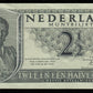 PAYS-BAS - NETHERLANDS - 2 1/2 Gulden 1949 Muntbiljet P.73 pr.SUP / XF-