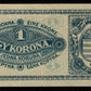 HONGRIE - HUNGARY - 1 Korona 1920 P.57 TTB / VF