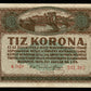 HONGRIE - HUNGARY - 10 Korona 1920 P.60 TTB / VF