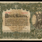 HONGRIE - HUNGARY - 500 Korona 1920 P.65 TB / Fine