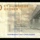 DANEMARK - DENMARK - 100 Kroner 2015 P.66d TTB / VF