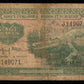 RWANDA-BURUNDI - 20 Francs 1960 P.3a B / Good