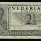 PAYS-BAS - NETHERLANDS - 2 1/2 Gulden 1949 Muntbiljet P.73 TTB / VF