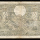 BELGIQUE - BELGIUM - 100 Francs / 20 Belgas 1939 P.107 TB / Fine