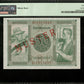 ALLEMAGNE - GERMANY - 50 Mark Specimen (Muster) 1920 P.68s pr.NEUF / PMG 64 TOP POP !