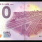 Billet Souvenir 0 Euro - Portugal, PONTE DE D. LUÍS PORTO 2018-1 NEUF / UNC