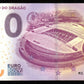 Billet Souvenir 0 Euro - Portugal, ESTÁDIO DO DRAGÃO 2018-2 NEUF / UNC