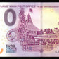 Billet Souvenir 0 Euro - Finland, SANTA CLAUS' MAIN POST OFFICE 2018-2 NEUF / UNC