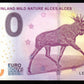 Billet Souvenir 0 Euro - SUOMI-FINLAND WILD NATURE ALCES ALCES 2019-2 NEUF / UNC