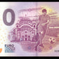 Billet Souvenir 0 Euro - Coupe du monde de football : SERBIA 2018-30-RS NEUF / UNC