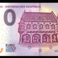 Billet Souvenir 0 Euro - Germany, FREIBURG - HISTORISCHES KAUFHAUS 2019-1 NEUF / UNC