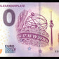 Billet Souvenir 0 Euro - Germany, BERLIN ALEXANDERPLATZ 2019-1 NEUF / UNC