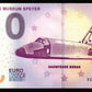 Billet Souvenir 0 Euro - Germany, TECHNIK MUSEUM SPEYER 2019-2 NEUF / UNC