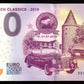 Billet Souvenir 0 Euro - Germany, RHEINBACH CLASSICS - 2019-1 Petit Numéro NEUF / UNC