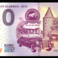 Billet Souvenir 0 Euro - Germany, RHEINBACH CLASSICS - 2019-1 NEUF / UNC