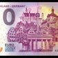 Billet Souvenir 0 Euro - DEUTSCHLAND - GERMANY 2020-1 NEUF / UNC