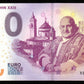 Billet Souvenir 0 Euro - POPE JOHN XXIII 2019-1 NEUF / UNC