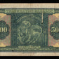 GRÈCE - GREECE - 5000 Drachmai 1932 P.103a TB / Fine