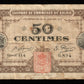 FRANCE - Chambre de Commerce de Calais, 50 Centimes 1916 JP.36.21 TB / Fine