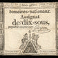FRANCE - Assignat, 10 Sous 24 Octobre 1792 Ass.34a, P.A64a TB / Fine