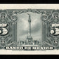 MEXIQUE - MEXICO - 5 Pesos 1963 P.60h AIH pr.NEUF / UNC-