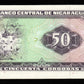 NICARAGUA - 50 Cordobas 1978 P.130 pr.NEUF / UNC-