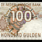 PAYS-BAS - NETHERLANDS - 100 Gulden 1992 P.101 pr.SPL / AU-