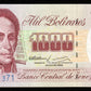 VENEZUELA - 1000 Bolivares 1992 P.73b NEUF / UNC