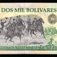 VENEZUELA - 2000 Bolivares 1998 P.77c NEUF / UNC