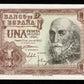 ESPAGNE - SPAIN - 1 Peseta 1953 P.144a NEUF / UNC