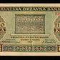 CROATIE - CROATIA - 1000 Kuna 1943 P.12a TTB / VF